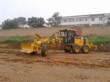 Good Condition Used SEM919 Motor Grader