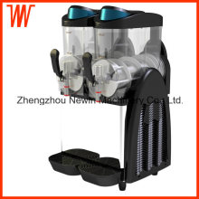 12L*2 Commercial Frozen Slush Machine Granita Slush Machine