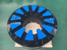 Tapered Packers Seals Gk Packing Element with Well Drilling