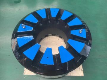 Tapered Packers Seals Gk Packing Element with Well Drilling