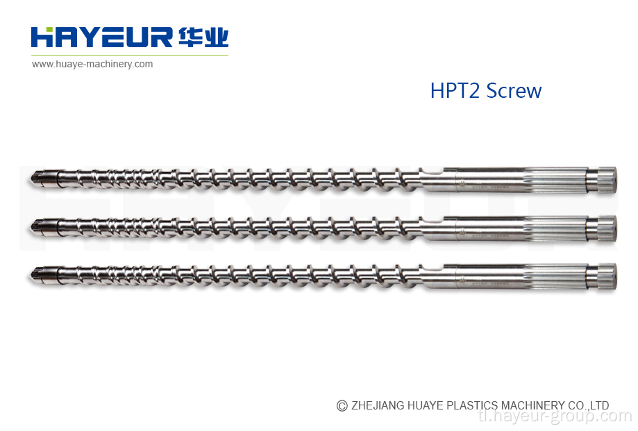 Masusing Hardened Screw HPT2