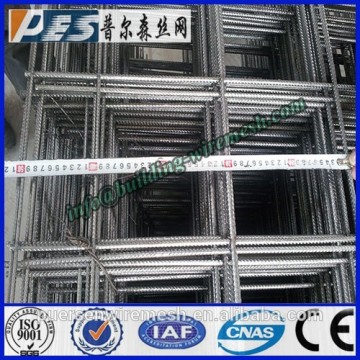 6x6 Welded concrete Reinforcement Wire Mesh