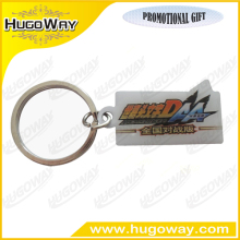 Picture Offset Printing Key Chain