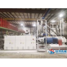 Multi-layer SPC Flooring Making Machine Line