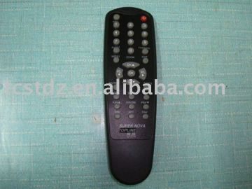 SUPER NOVA SATELLITE REMOTE CONTROL