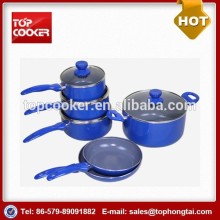 Aluminum Press Color Non-stick Kitchenware and Cookware