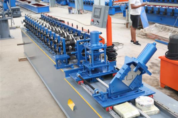 Drywall Stud And Track Forming Machine