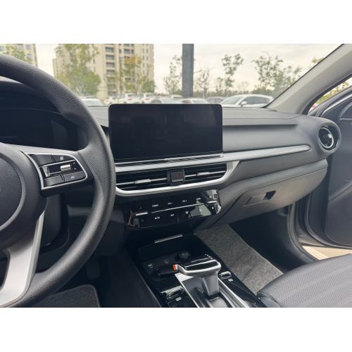 Kia K3 Comfortable family sedan