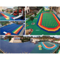 PP Interlocking Tiles Children Playground Flooring