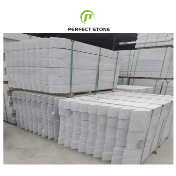 G603 Grey Granite Curbs Kerbs Curbstones