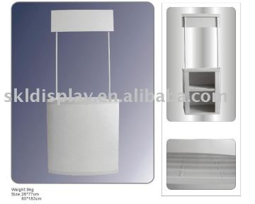 Plastic Promotion Table