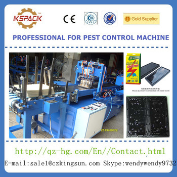 mouse traps/pest control