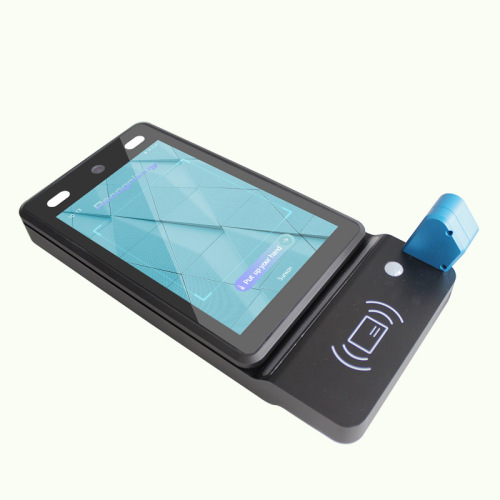 ʻO ka ʻikepili Pad Fever Scanner Pad System