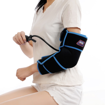 Elbow Injury Recovery Cold Ice Compression Therapy Wrap