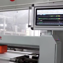 Automatic Video Measuring Instrument for Linear Thickness Measurement in Metrology