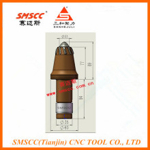 Tungsten Carbide Mining Tools Underground Mining Cutting Picks