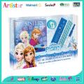 Disney Frozen eight-pack diary set