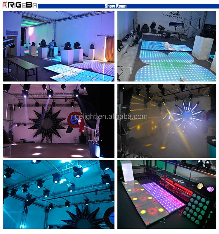 Online wholesale 8x8 Pixels interactive led dance floor projection system