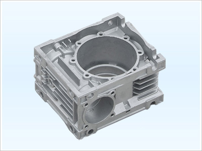 Aluminum Die Casting Gearboxes Passed TS16949