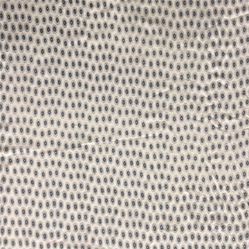 Rayon Small Chrysanthemum Print Fabric