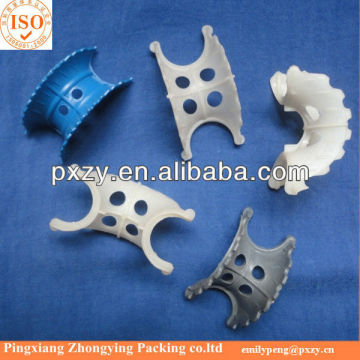 Plastic Super Intalox saddles, Plastic Intalox saddles ring packing