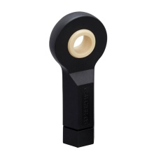 Chinese Supply Maintenance-free Dry Plastic Plain Bearing GIB Rod End Female Thread