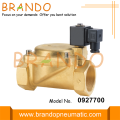0927700 2 &#39;&#39; NC Air Compressor Brass Magnetventil