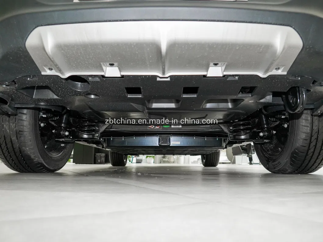 Cheap Price Brand New Wm Ex5-Z 400km Ex5 520km Super Long Range 2WD High Speed Motor EV SUV Electric Car for Sale
