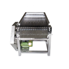 Pigeon Pea Peeler and Broad Bean Sheller Machine