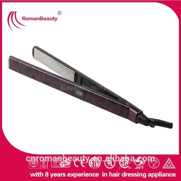 Ionic hair straightenerceramic hair straightener hair straightening cream RM-23