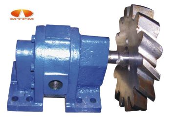 BOMCO Mud Pump Spare Parts 2S Oil Pump Gear