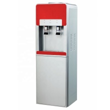water cooler dispenser with refrigerator