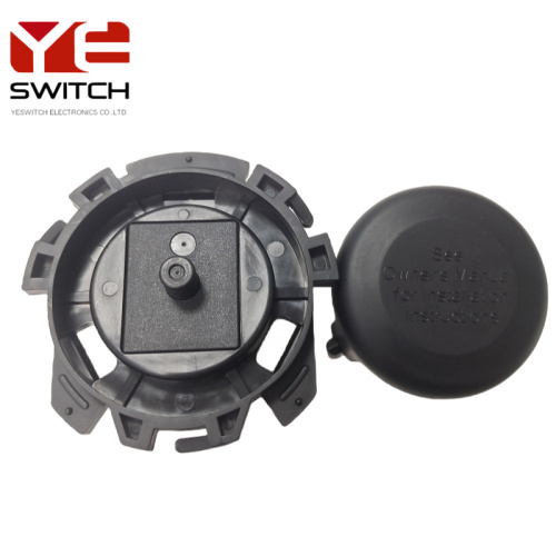 YESWITCH PG-04 순간 잔디 깎는 기계가있는 플런저 스위치