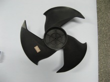 Three Wings Fan Molding Mould