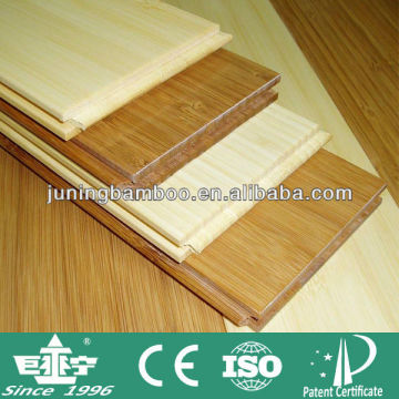 Strand woven bamboo strip