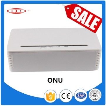 FTTH 4FE+CATV ONU /CATV Optical receiver,CATV EPON ONU