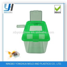 mini pet turtle tank 24x16x17cm