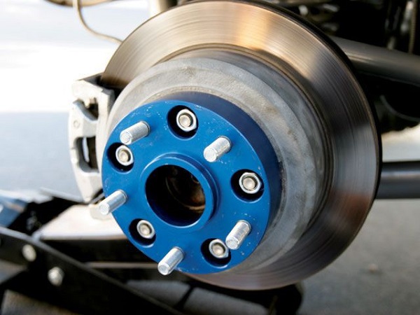 Alumínium ötvözet keréktávtartók