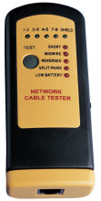 Cable Tracker Network Wire Cable Tracker Tester MS6811 V&A
