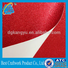 craft glitter paper
