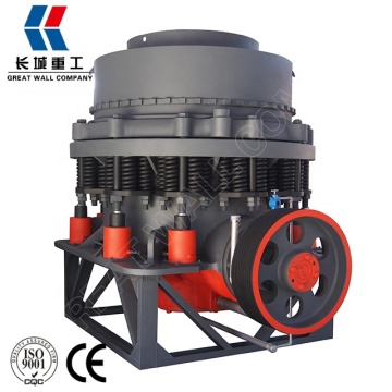 CZS High Efficiency 7 ft Cone Crusher 200 TPH for Sale
