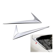 OEM Car Rear Spoiler Garnish for Lexus NX 200T/300H - Wholesale Side Wing Cover Trim