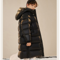 In stock Women Winter Goose Giacca