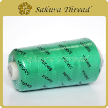 100% Spun Polyester China Jeans Sewing Thread