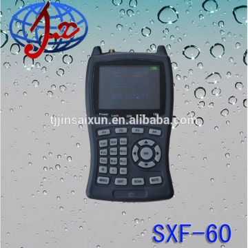 sat finder meter SXF60