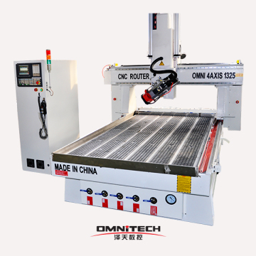 Atc CNC Router Omni 1325 4axis