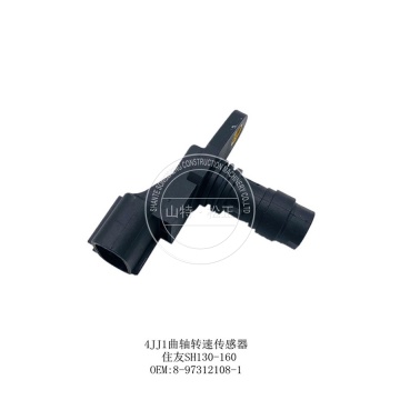 Isuzu 4HK1 4JJ1 Crankshaft Position Sensor 8-97312108-1/8973121081