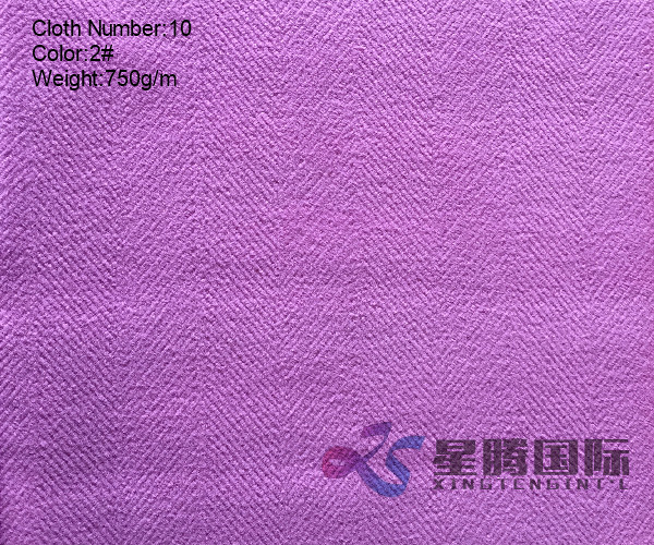 Garment 100% Wool Fabric