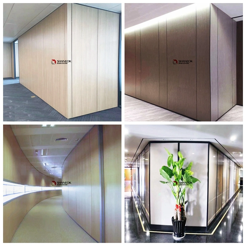 Shaneok Aluminium Panel Wall Cladding