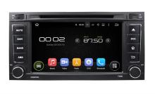 Android car stereo accessories for TOUAREG